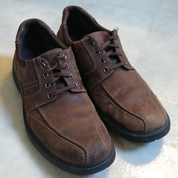 Leather Clark's - Picture 2 of 6